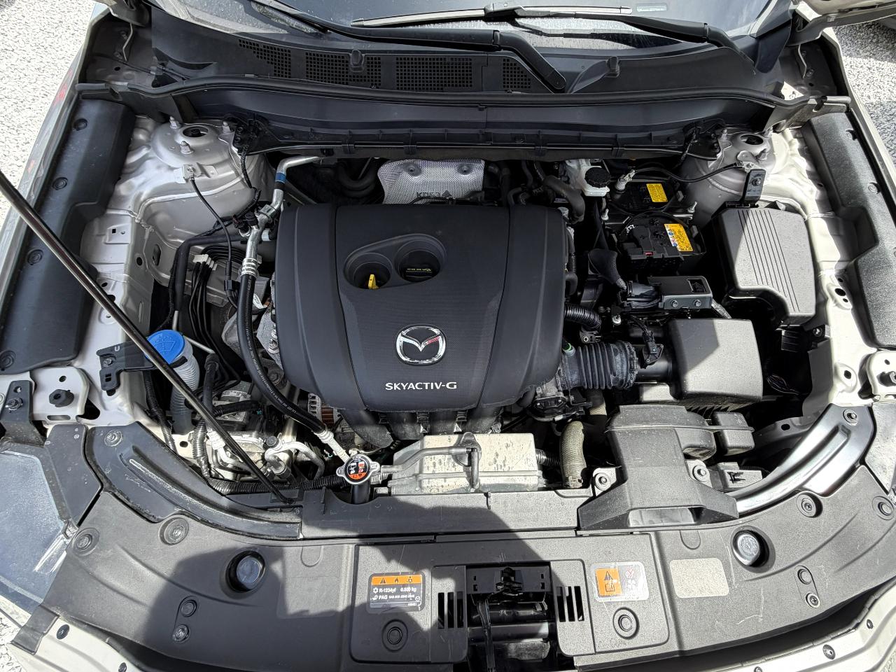 Mazda CX-5 Select 2024