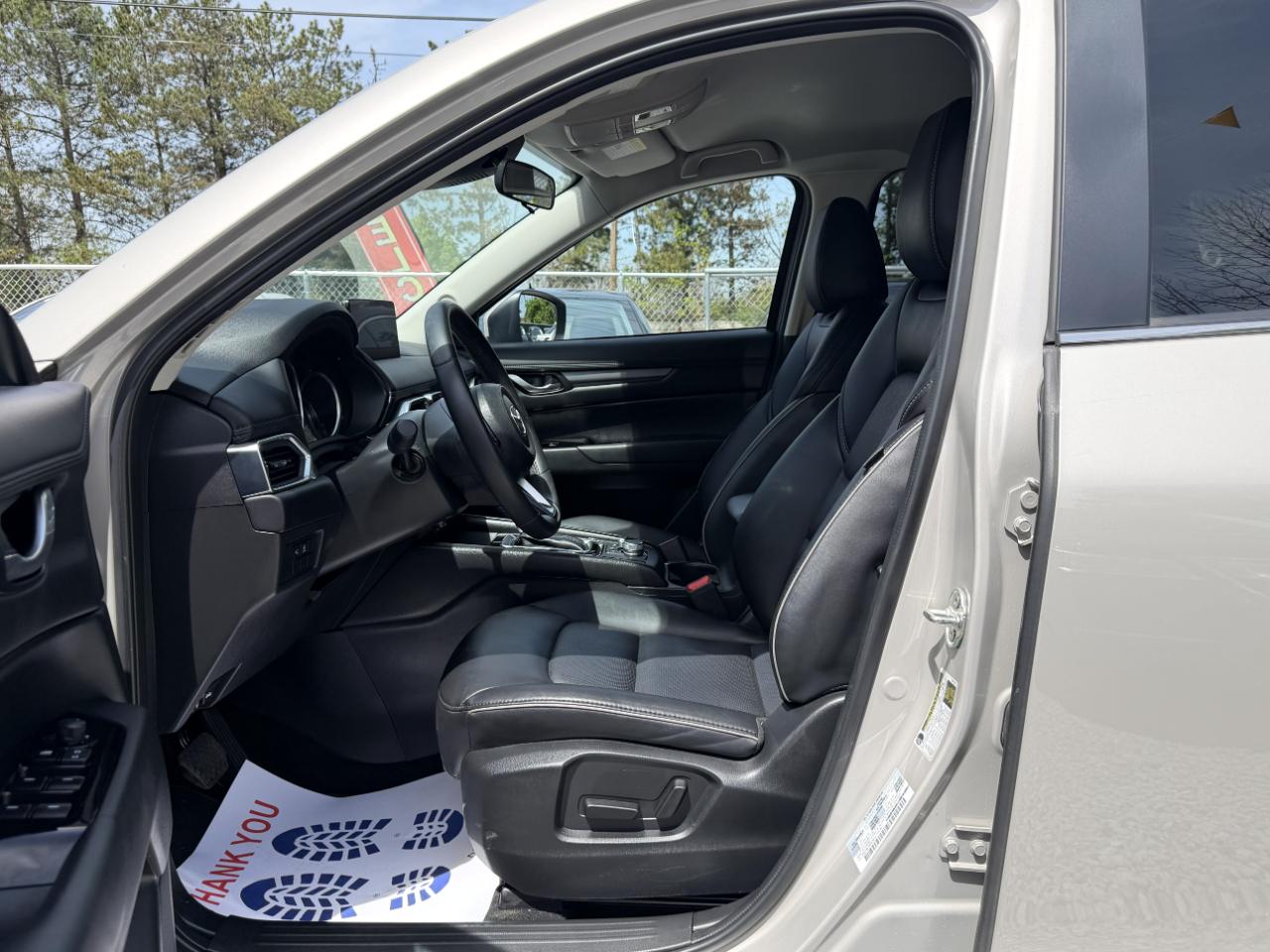 Mazda CX-5 Select 2024