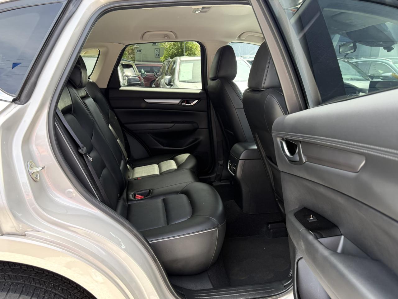 Mazda CX-5 Select 2024