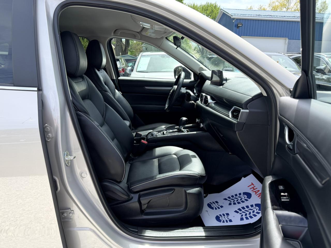 Mazda CX-5 Select 2024