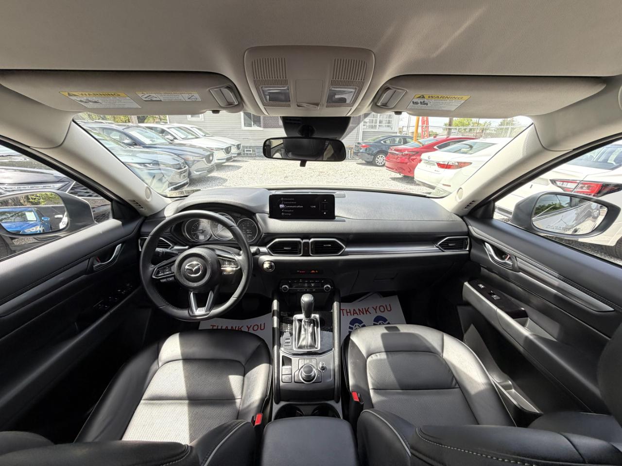 Mazda CX-5 Select 2024