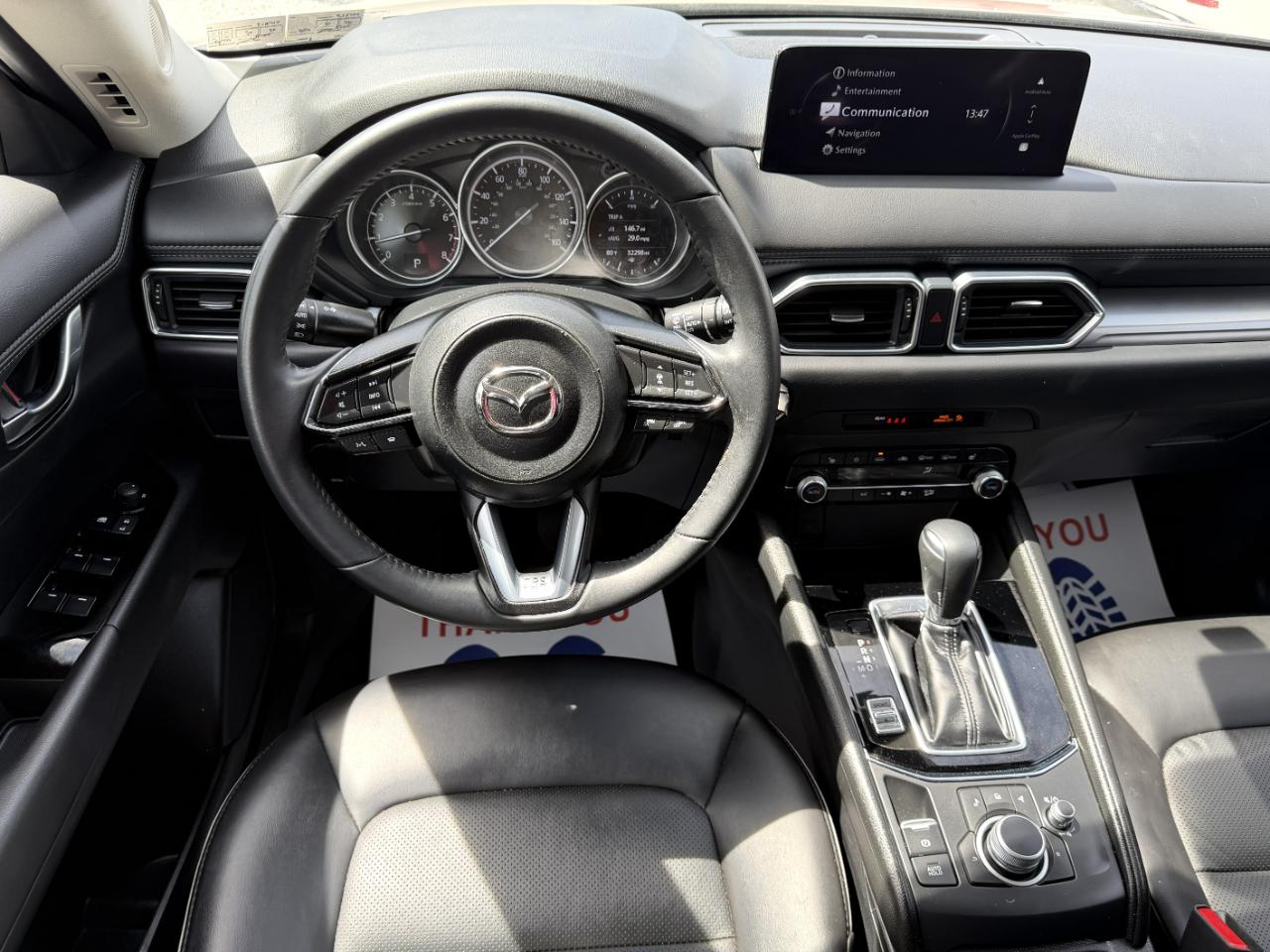 Mazda CX-5 Select 2024