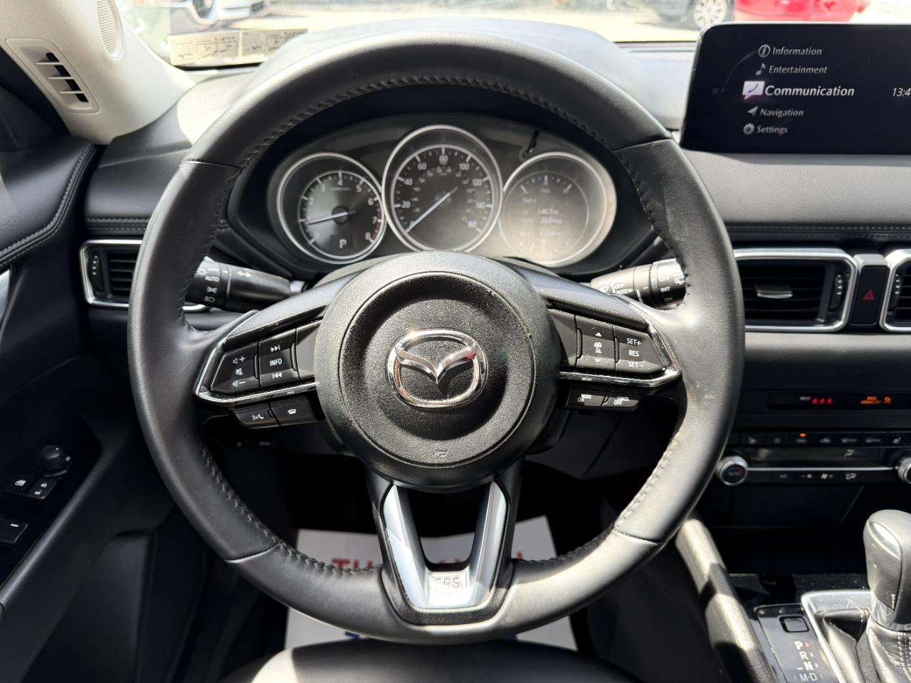 Mazda CX-5 Select 2024