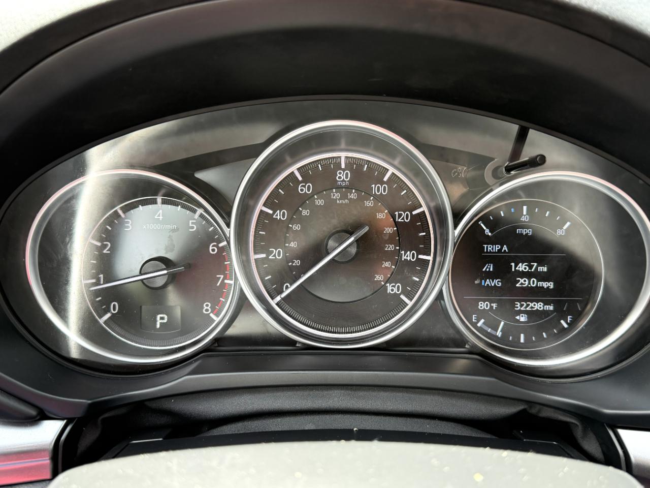 Mazda CX-5 Select 2024