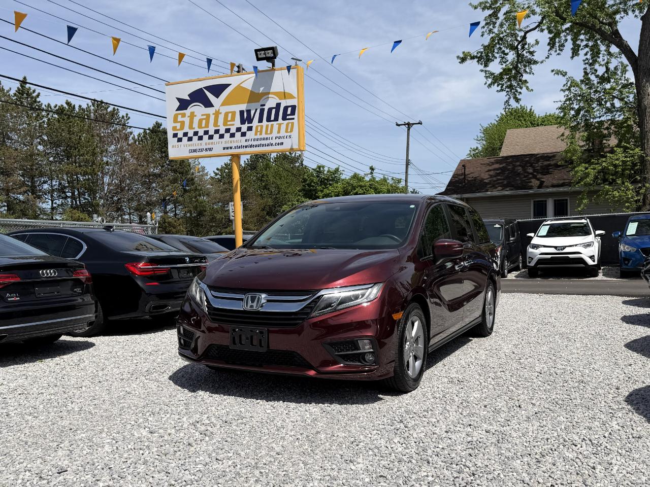 Honda Odyssey EX 2019