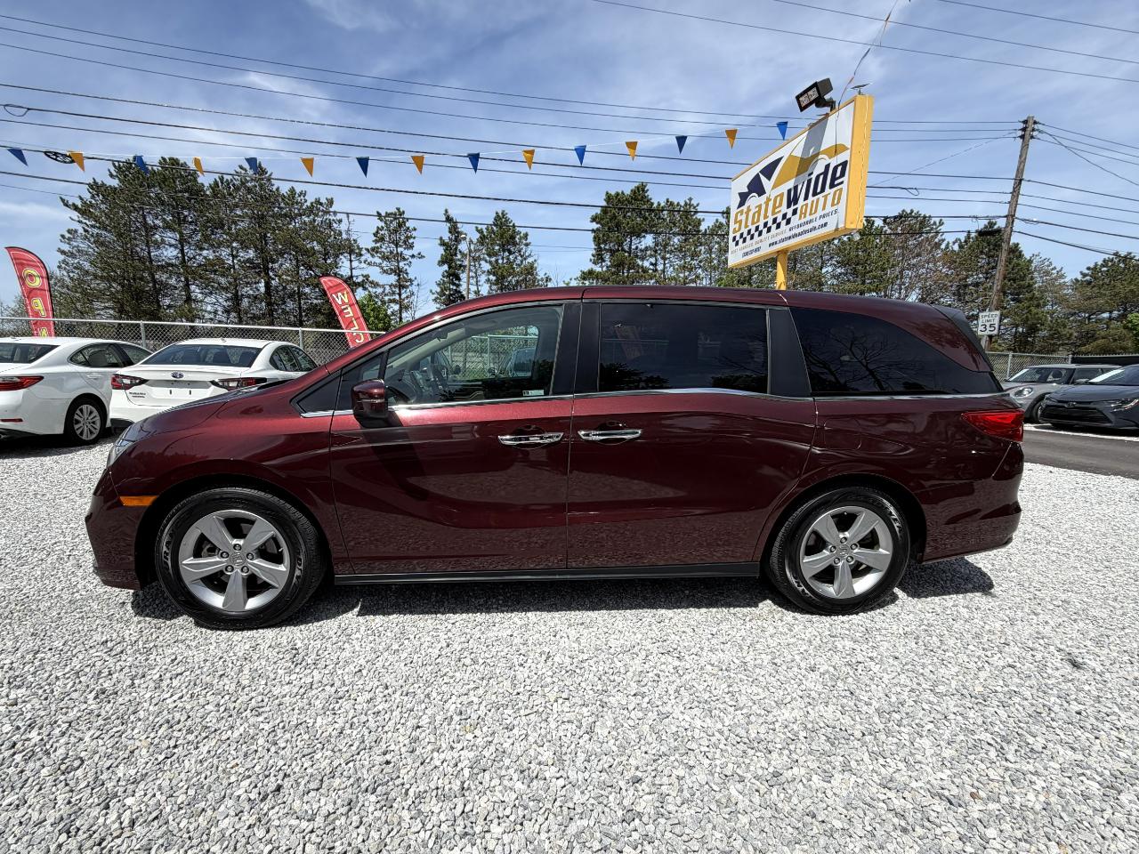 Honda Odyssey EX 2019