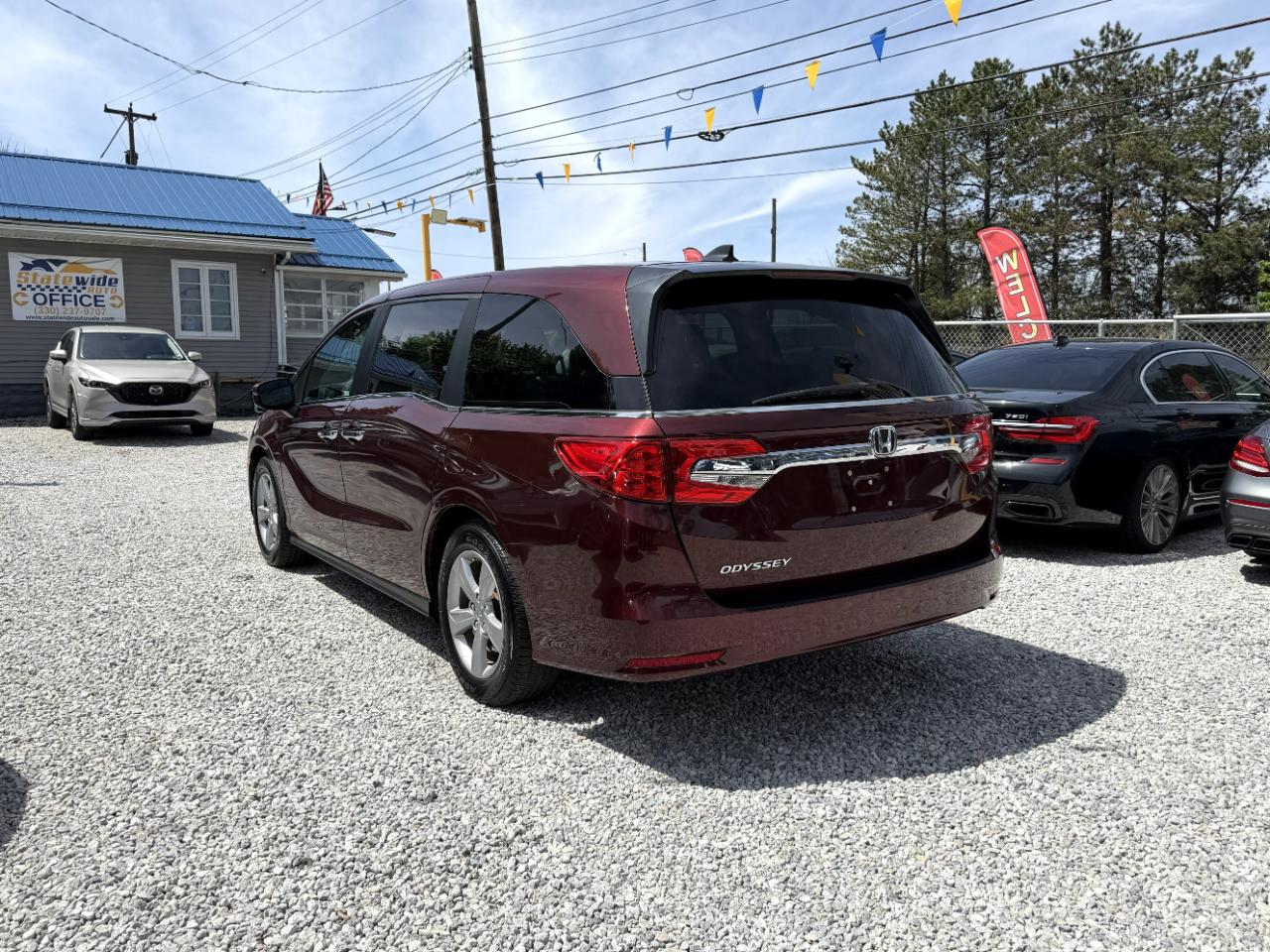 Honda Odyssey EX 2019