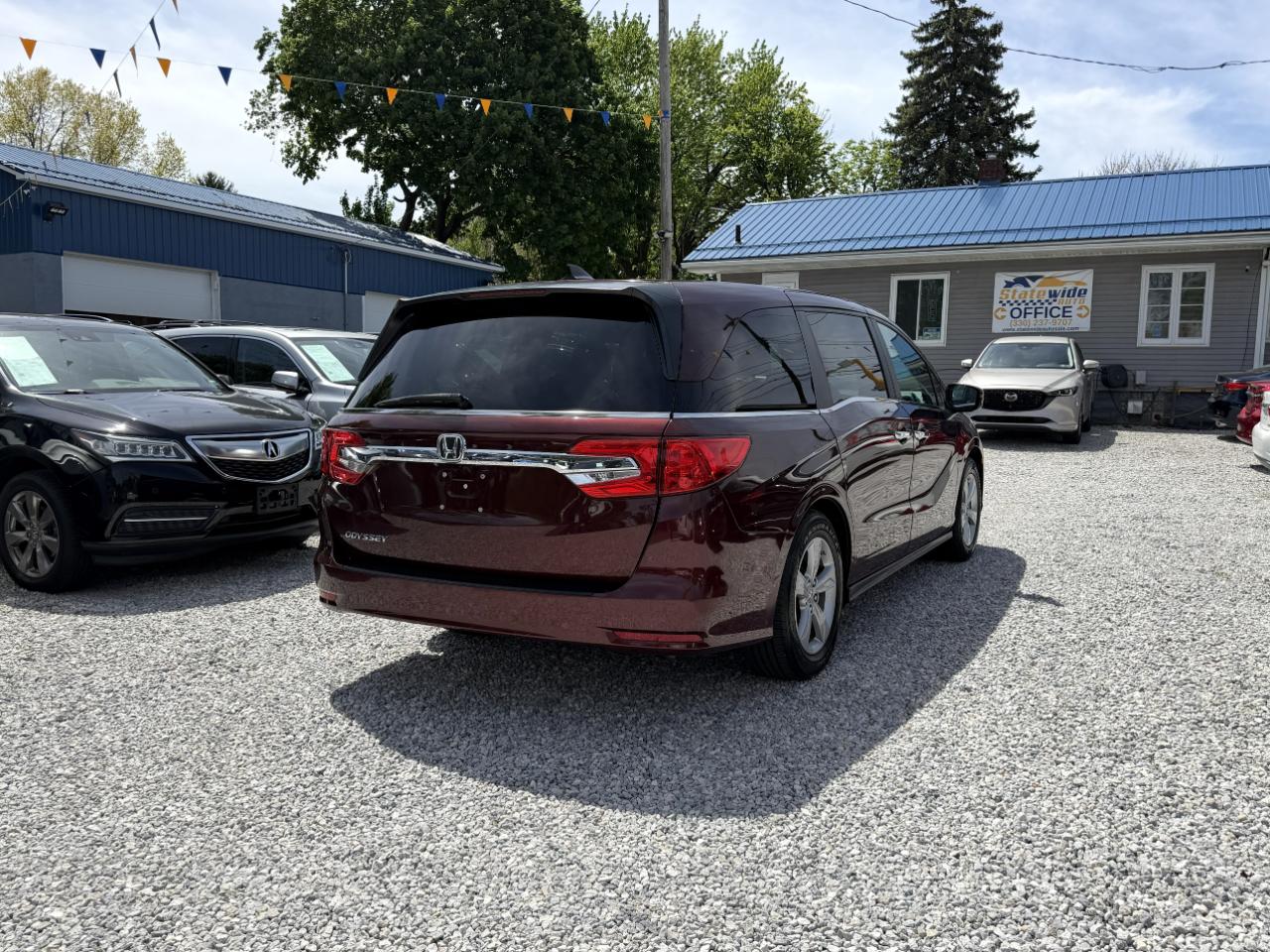 Honda Odyssey EX 2019