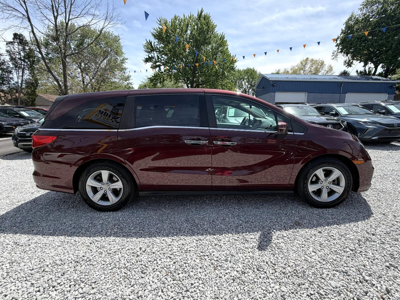 Honda Odyssey EX 2019