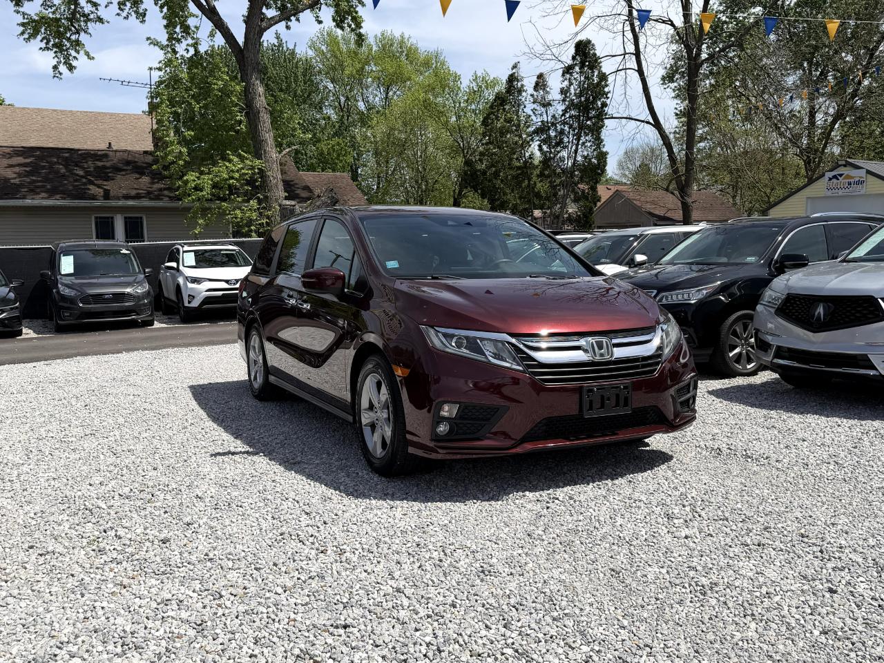 Honda Odyssey EX 2019