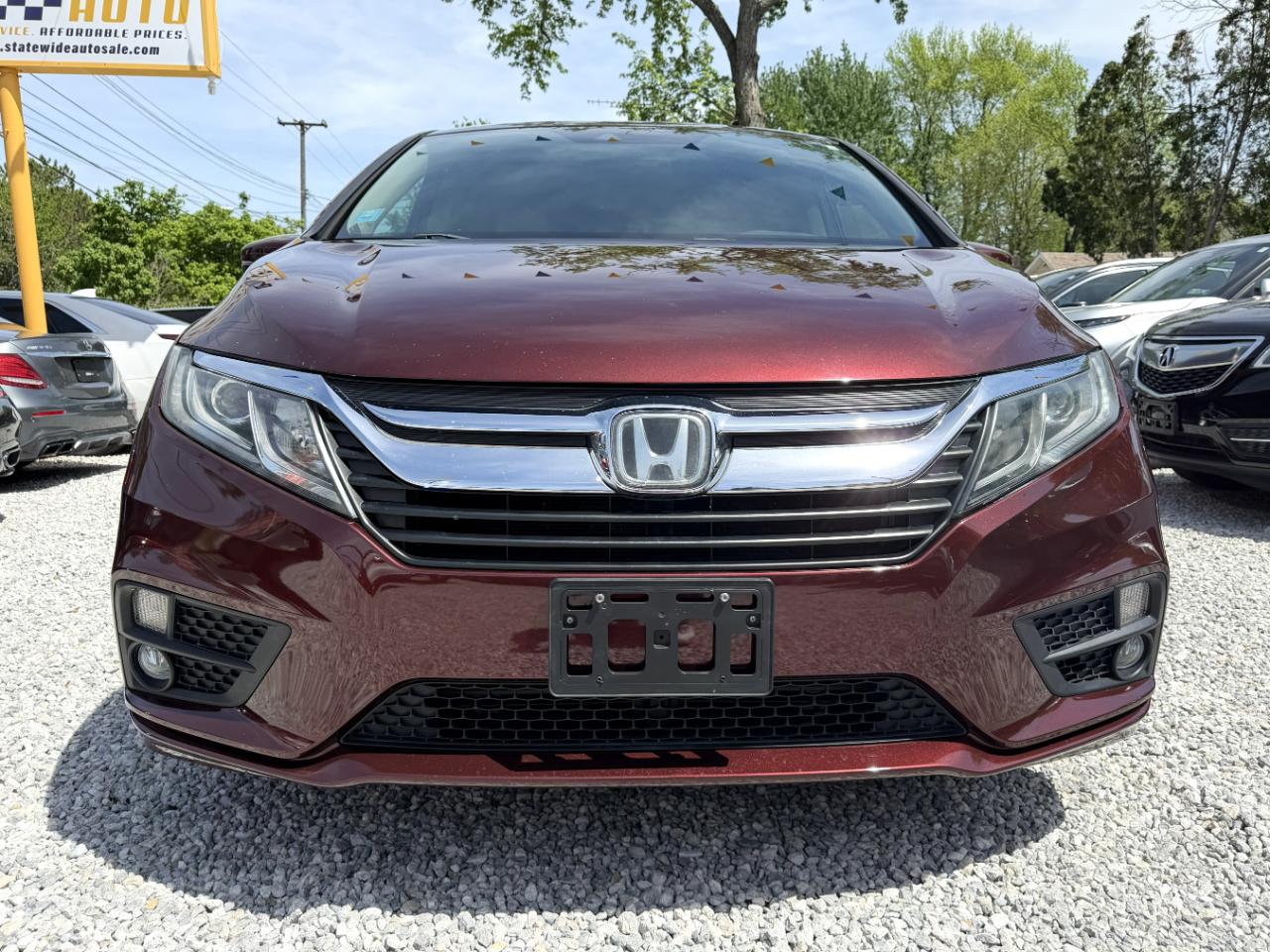 Honda Odyssey EX 2019