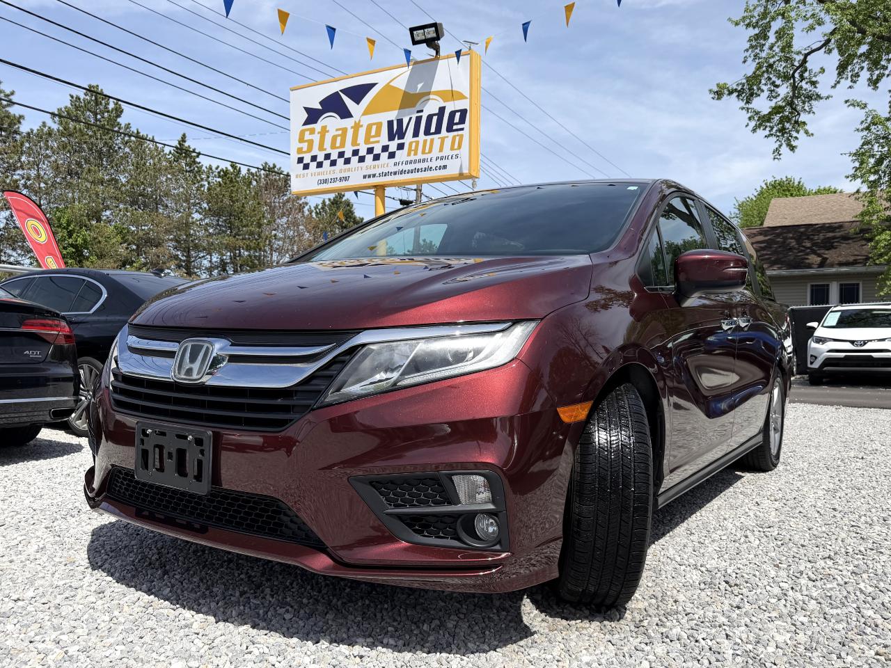 Honda Odyssey EX 2019