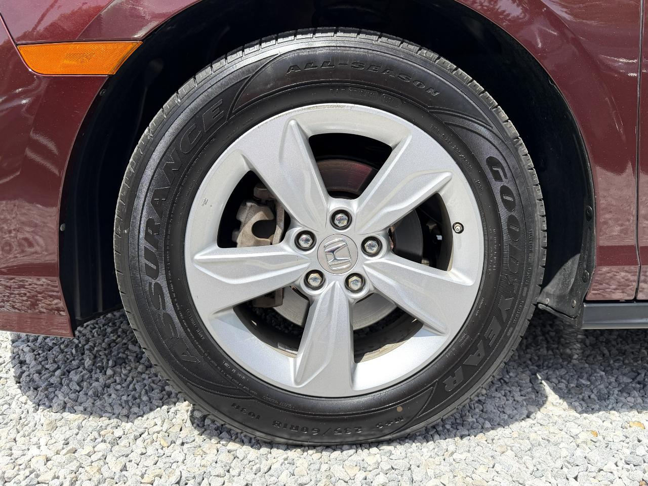 Honda Odyssey EX 2019