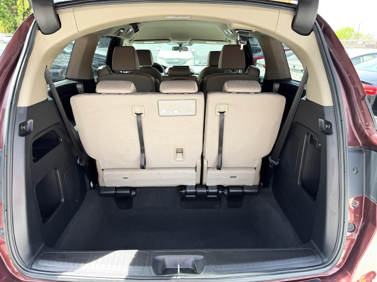 Honda Odyssey EX 2019