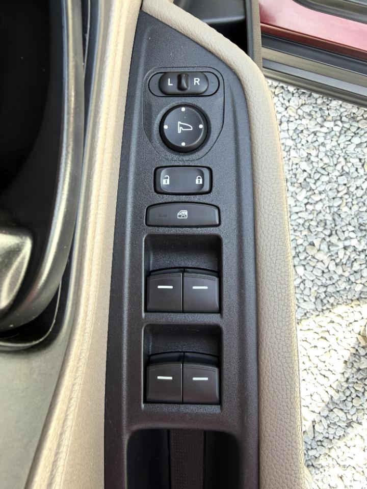 Honda Odyssey EX 2019