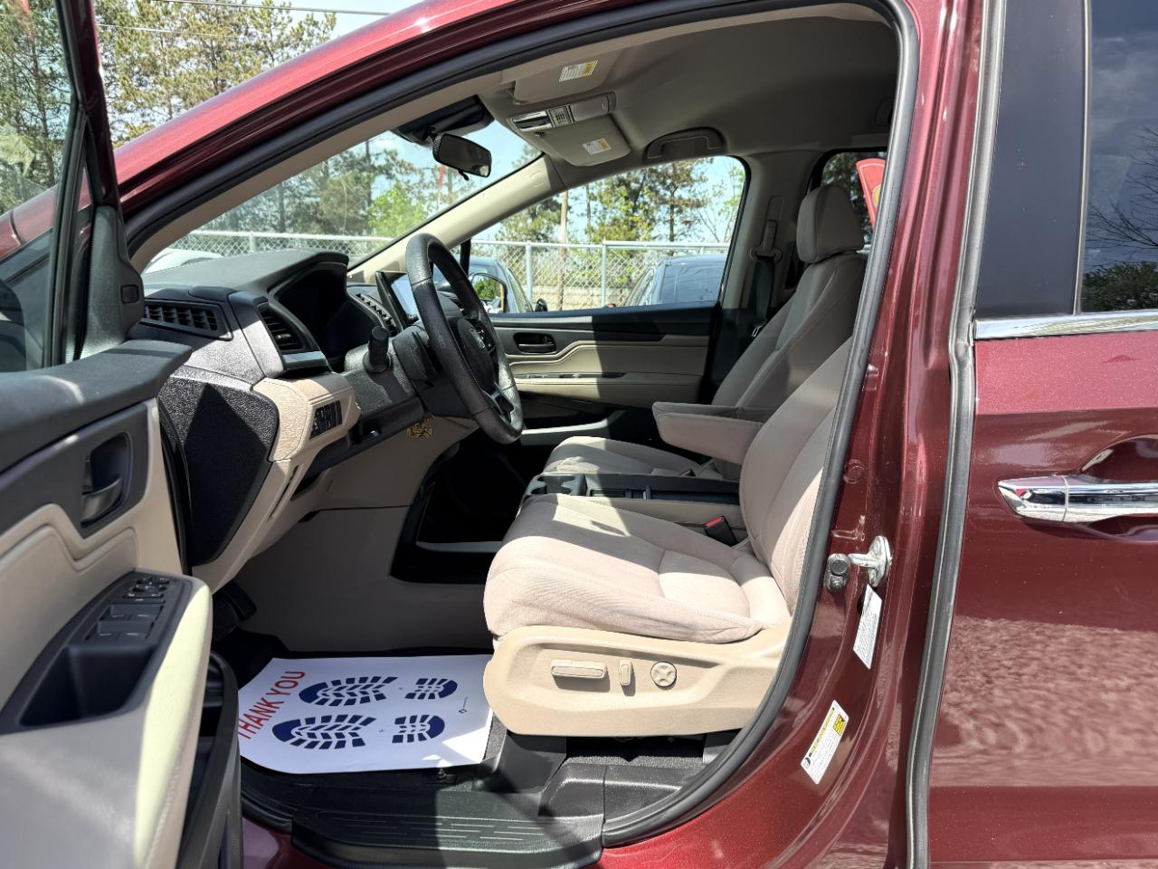 Honda Odyssey EX 2019