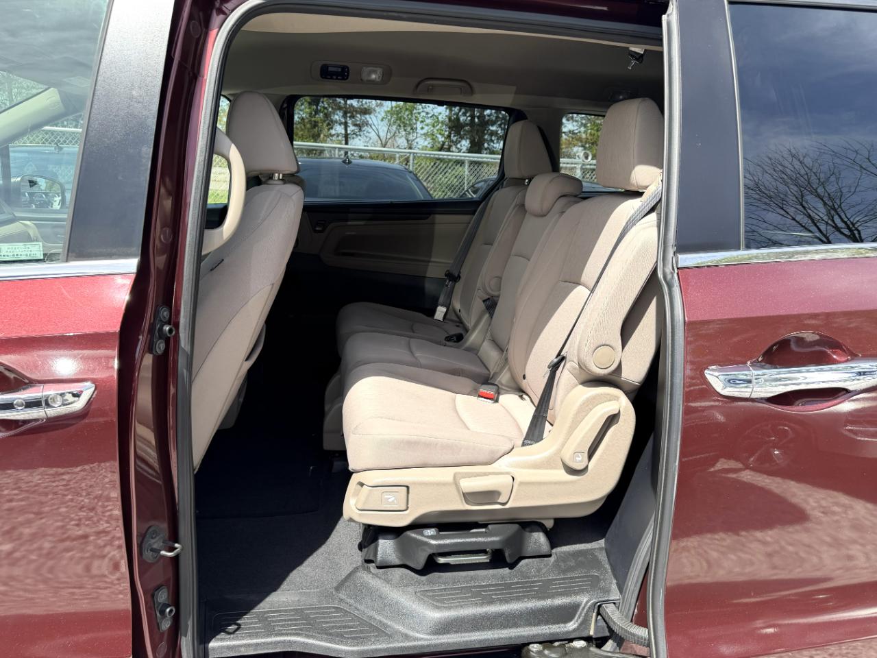 Honda Odyssey EX 2019