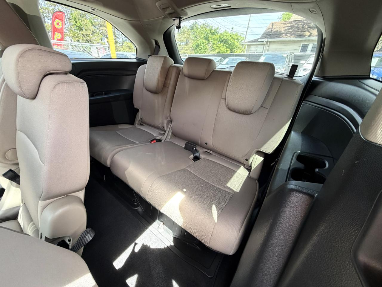 Honda Odyssey EX 2019