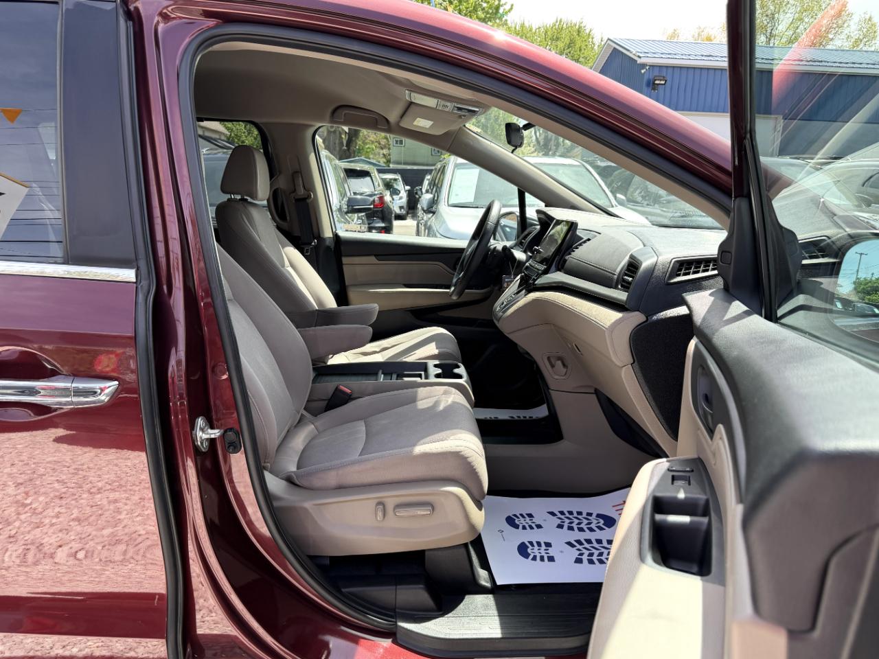 Honda Odyssey EX 2019