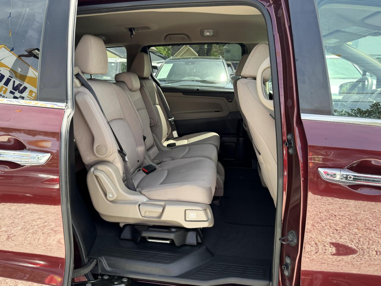 Honda Odyssey EX 2019