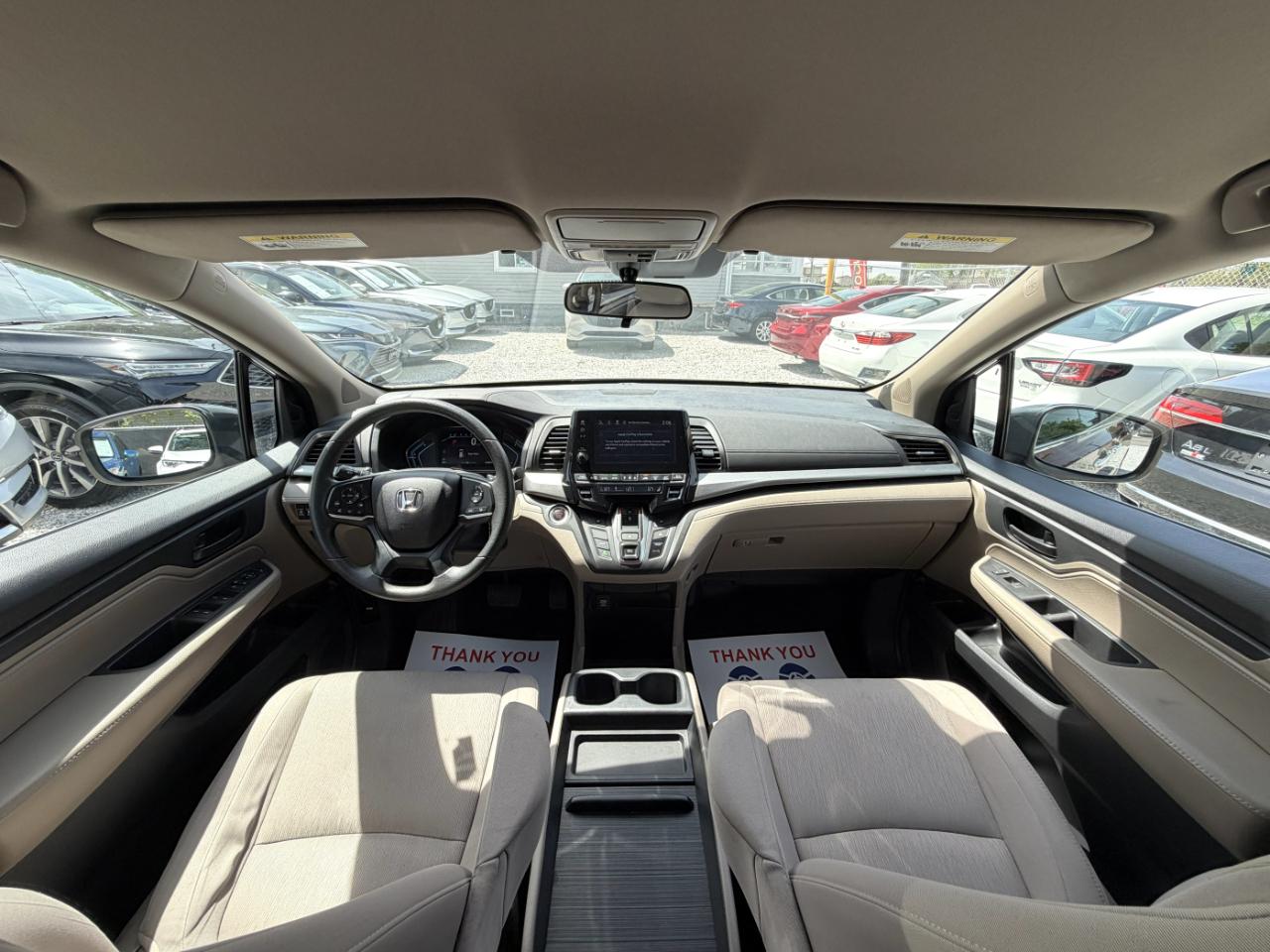 Honda Odyssey EX 2019