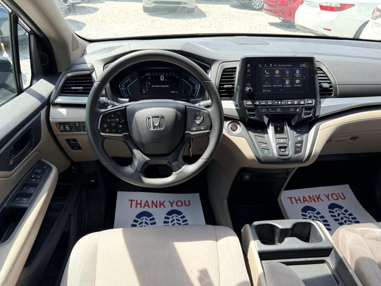 Honda Odyssey EX 2019
