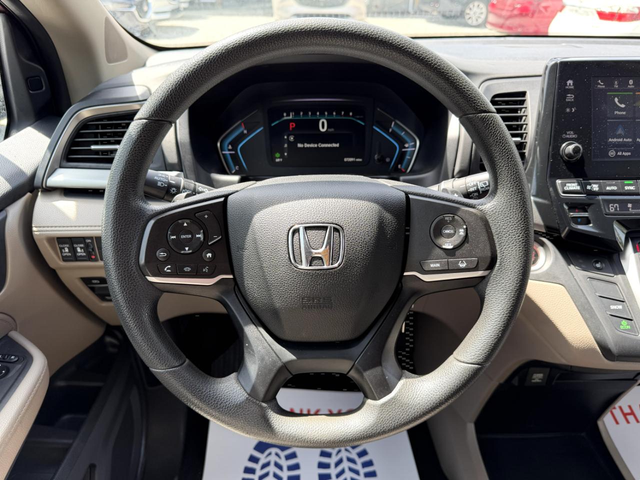 Honda Odyssey EX 2019