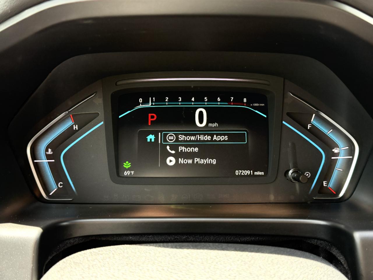 Honda Odyssey EX 2019