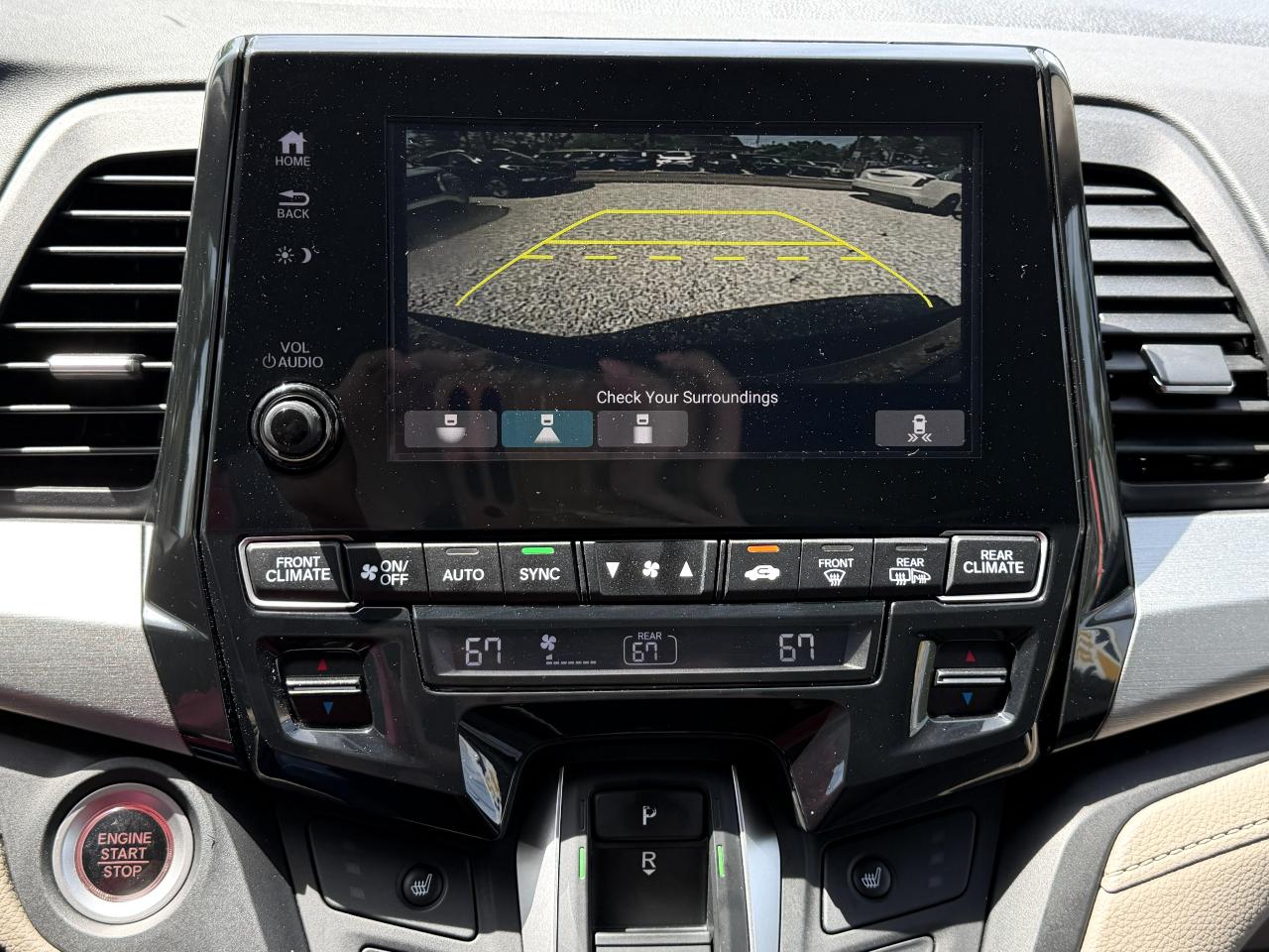 Honda Odyssey EX 2019