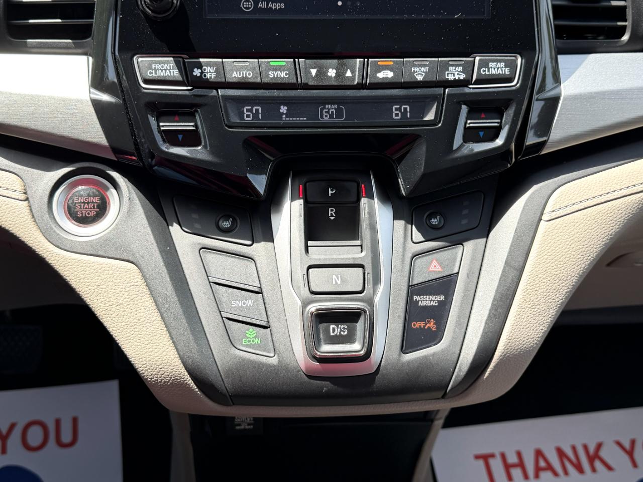 Honda Odyssey EX 2019