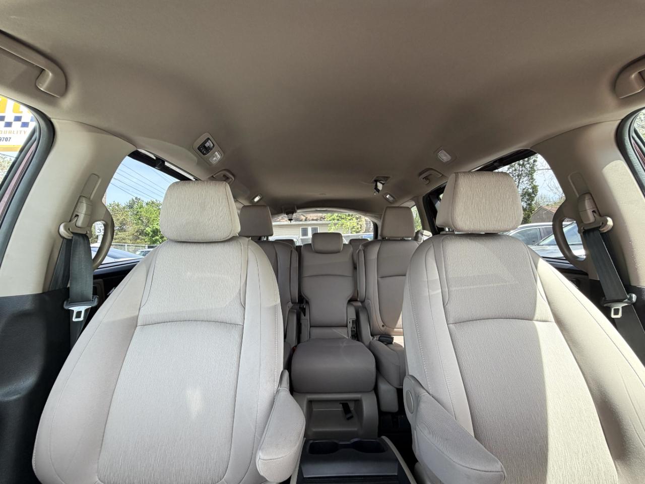 Honda Odyssey EX 2019