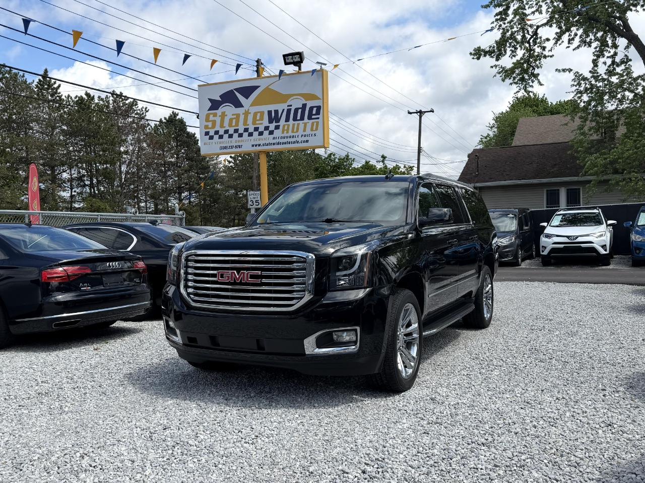GMC Yukon XL SLT 4WD 2018