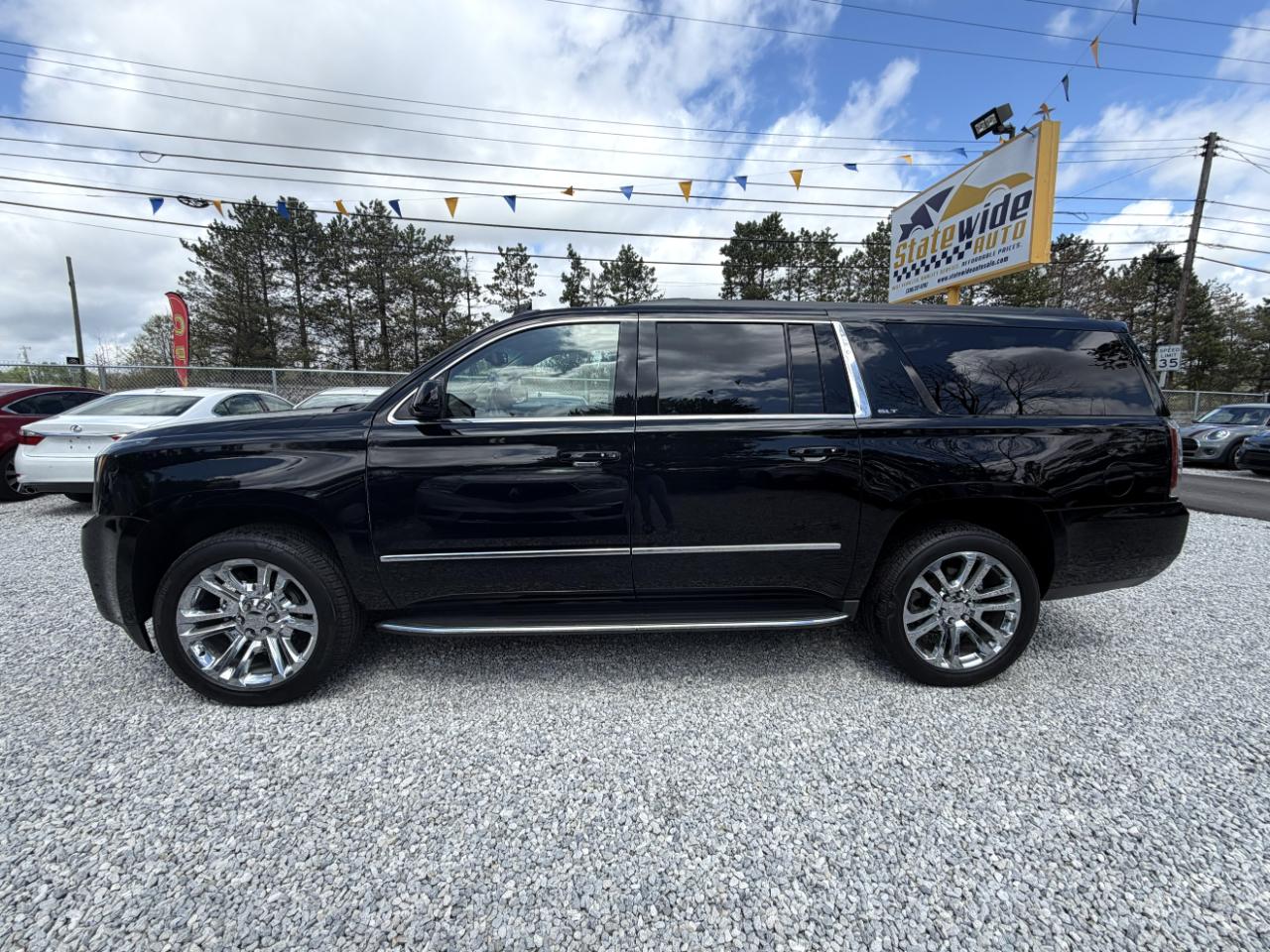 GMC Yukon XL SLT 4WD 2018