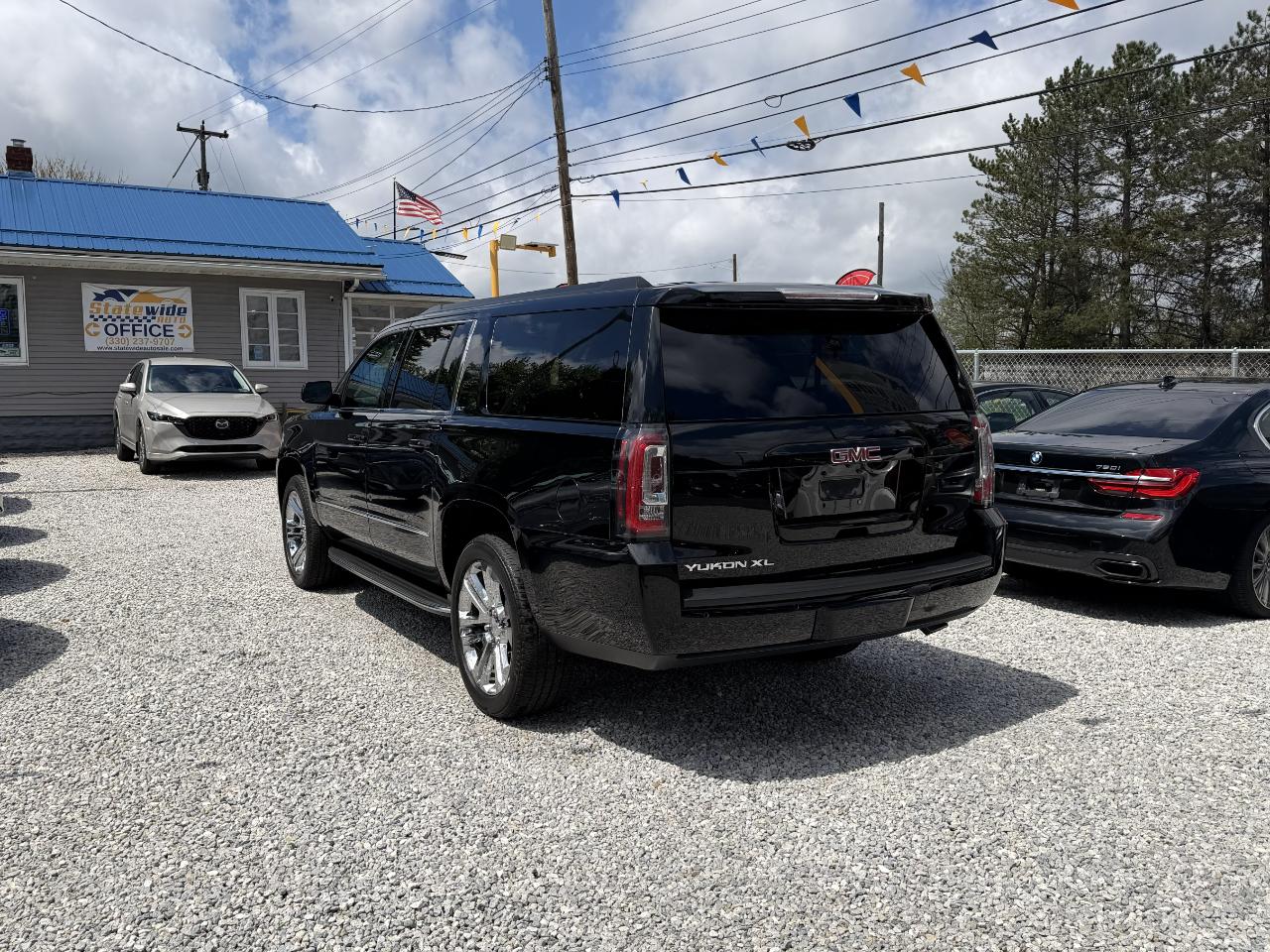 GMC Yukon XL SLT 4WD 2018