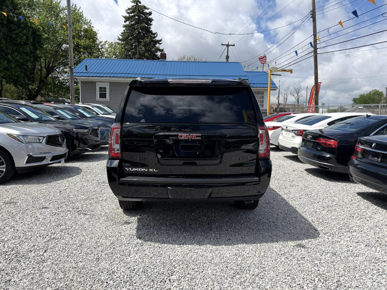GMC Yukon XL SLT 4WD 2018