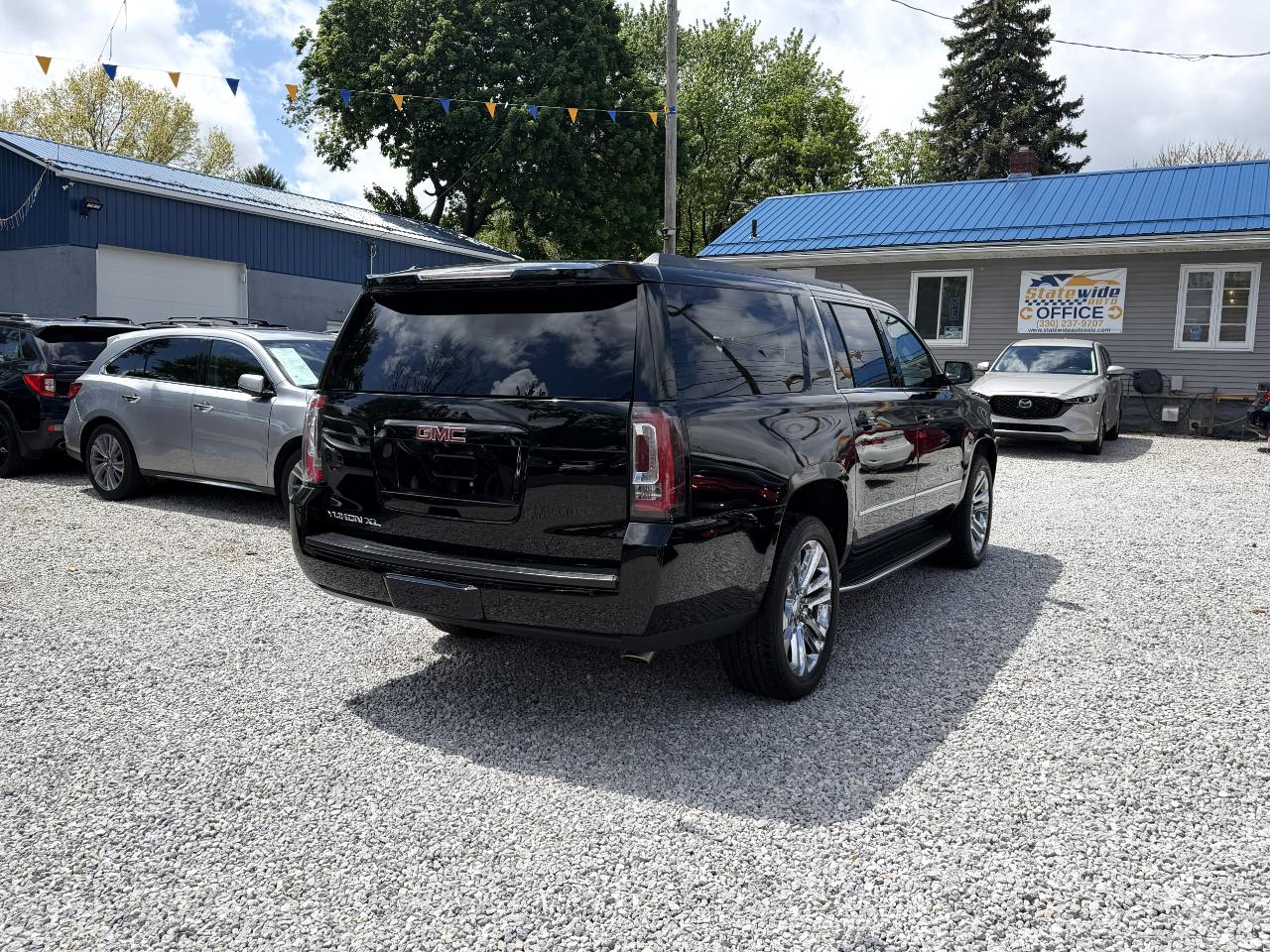 GMC Yukon XL SLT 4WD 2018