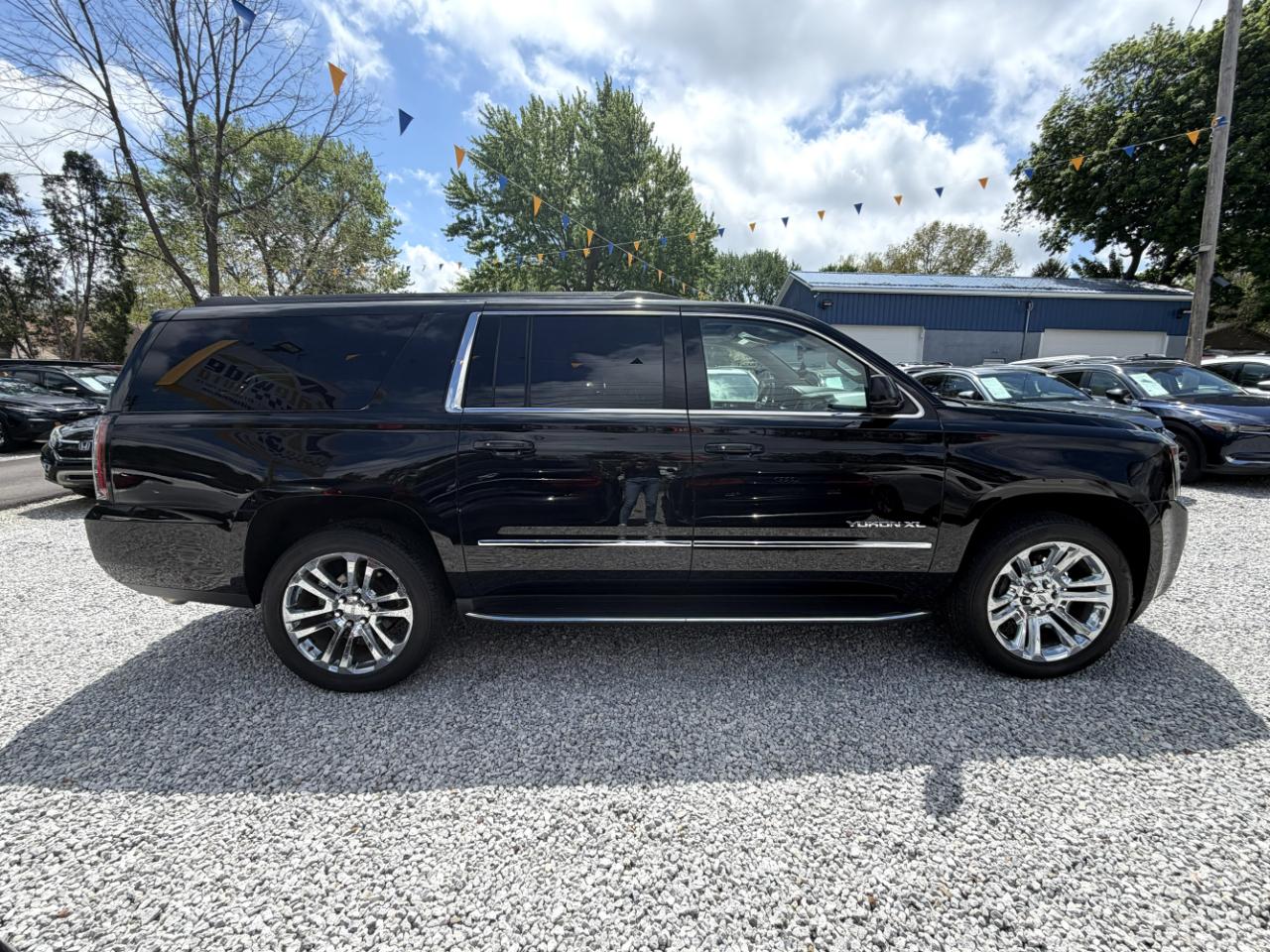 GMC Yukon XL SLT 4WD 2018