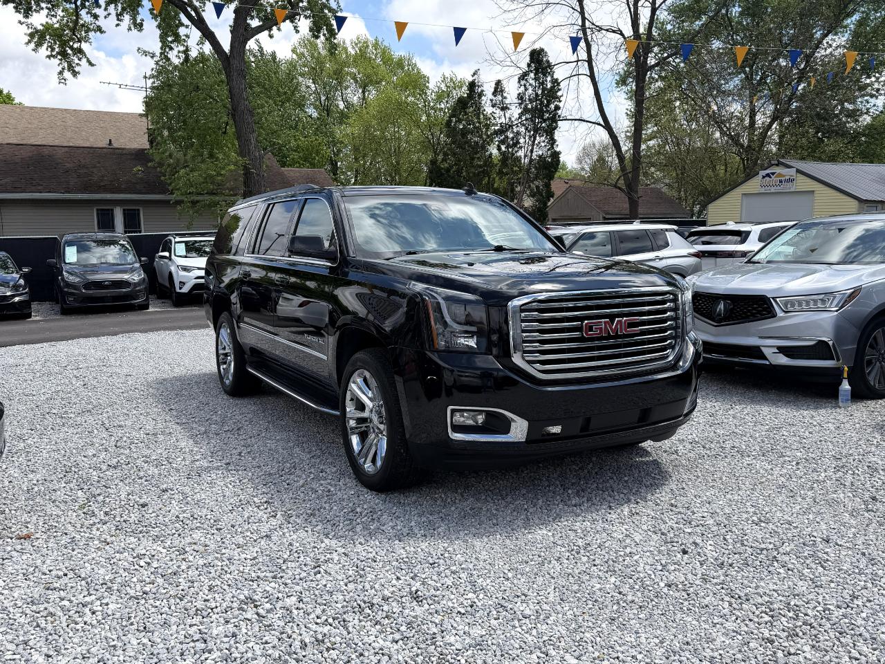 GMC Yukon XL SLT 4WD 2018