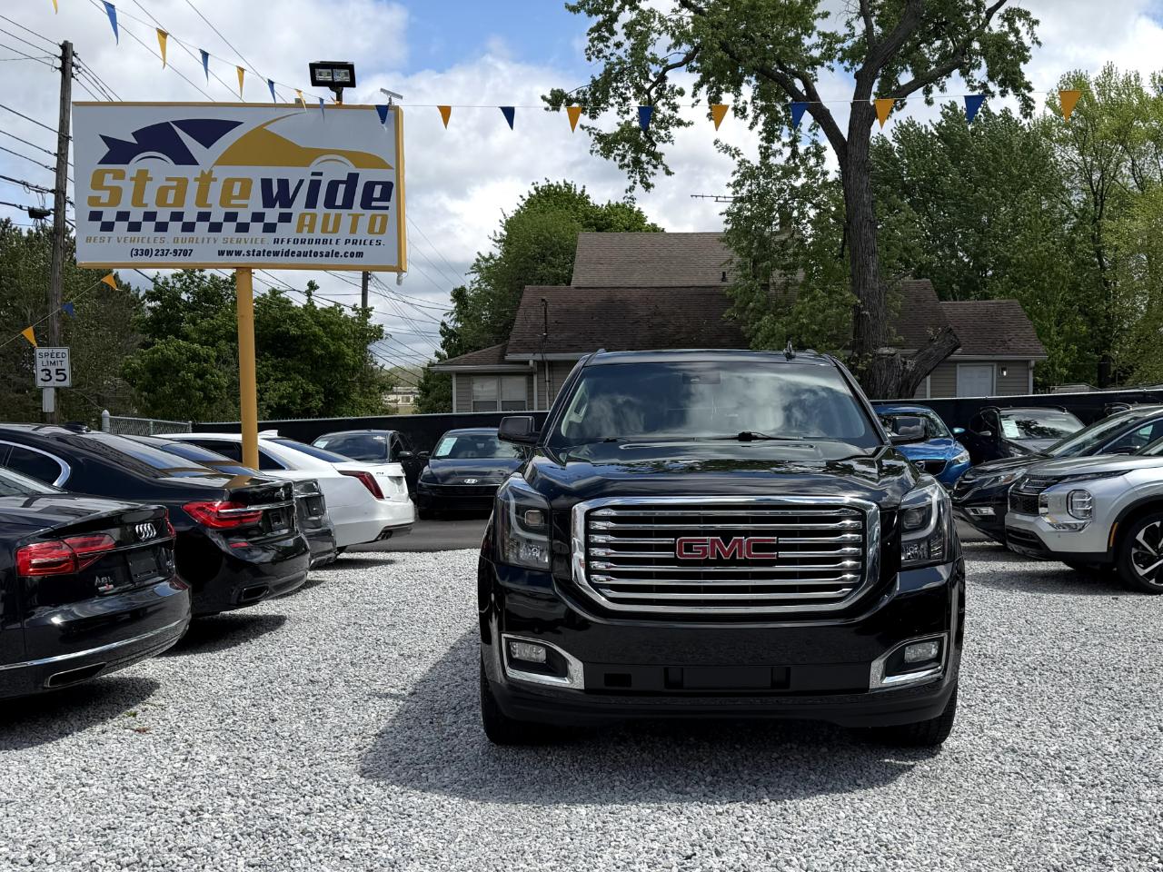 GMC Yukon XL SLT 4WD 2018
