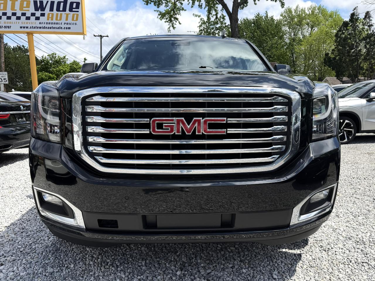 GMC Yukon XL SLT 4WD 2018