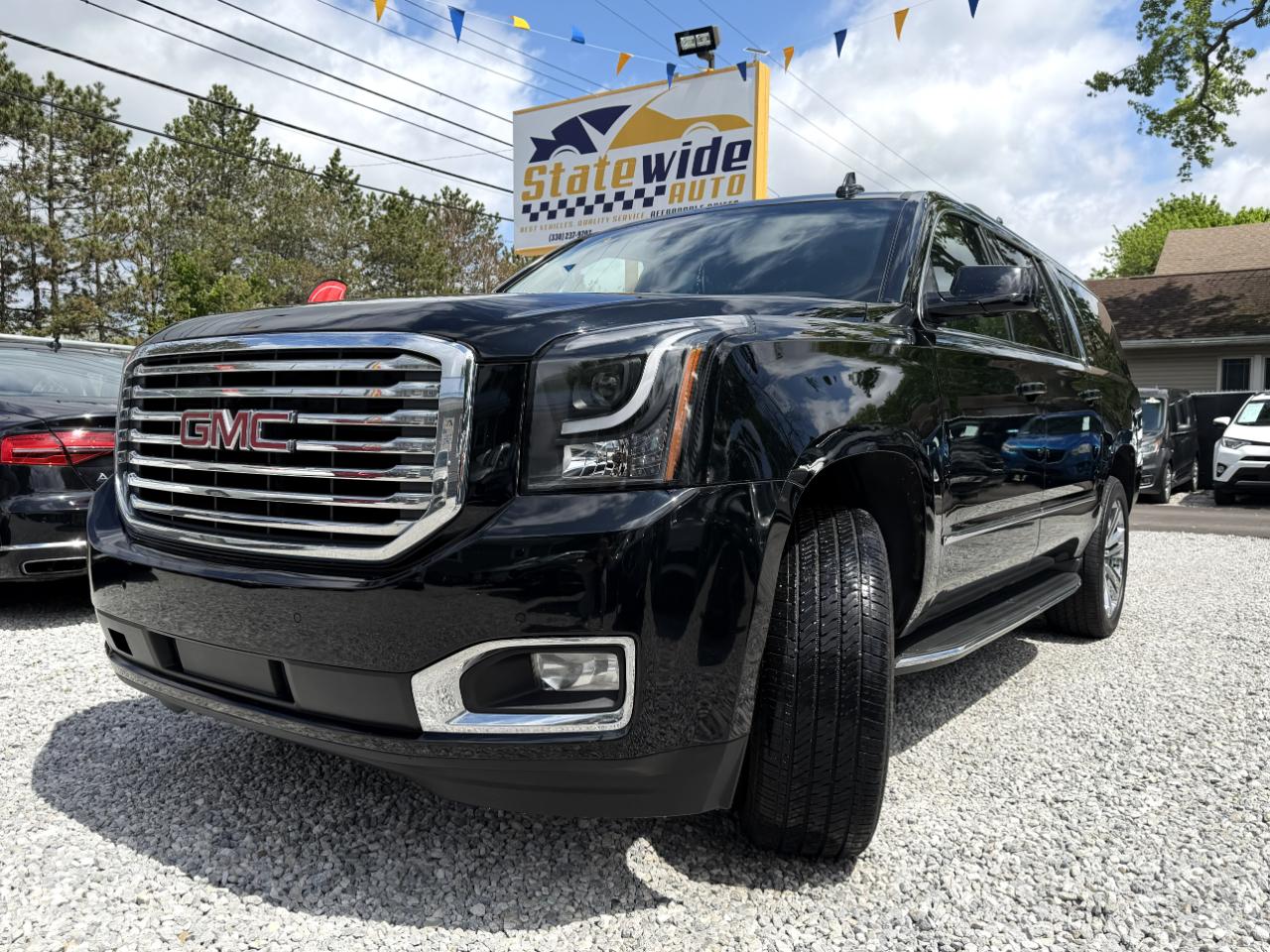 GMC Yukon XL SLT 4WD 2018