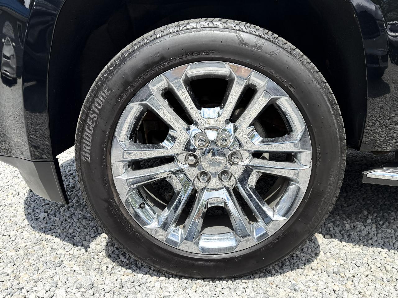 GMC Yukon XL SLT 4WD 2018