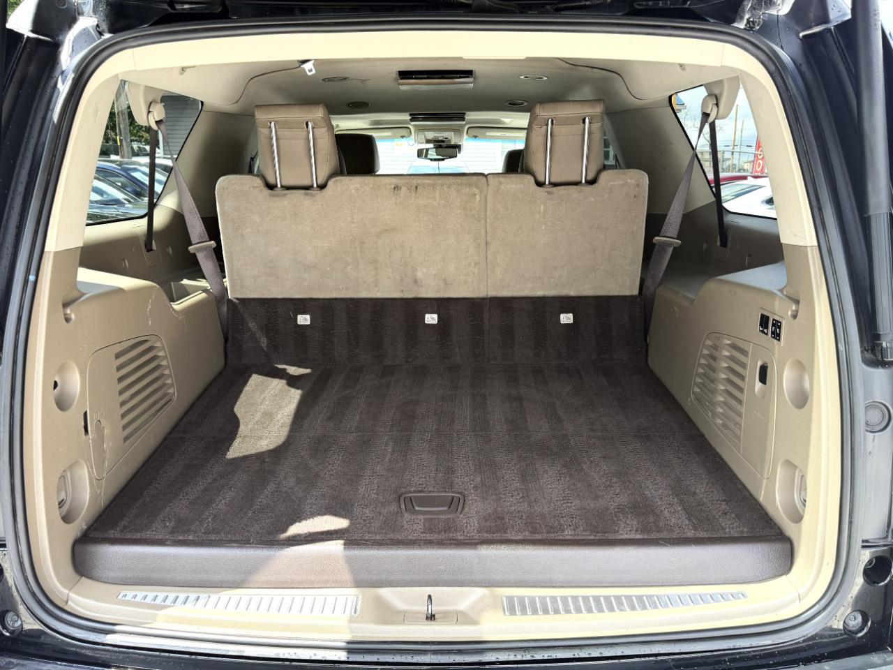 GMC Yukon XL SLT 4WD 2018