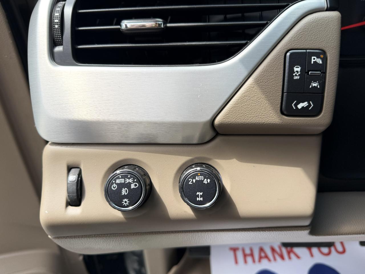 GMC Yukon XL SLT 4WD 2018