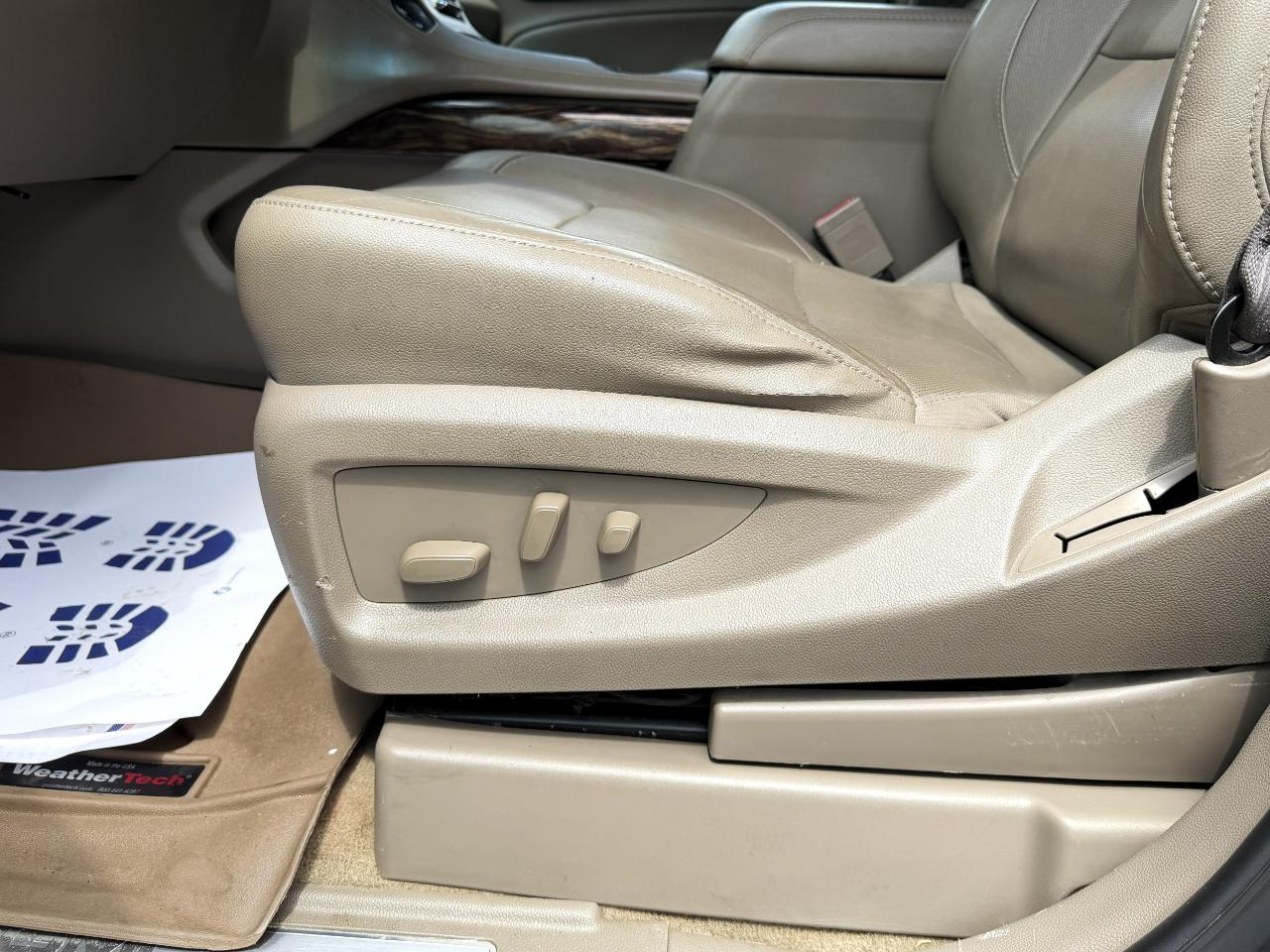 GMC Yukon XL SLT 4WD 2018