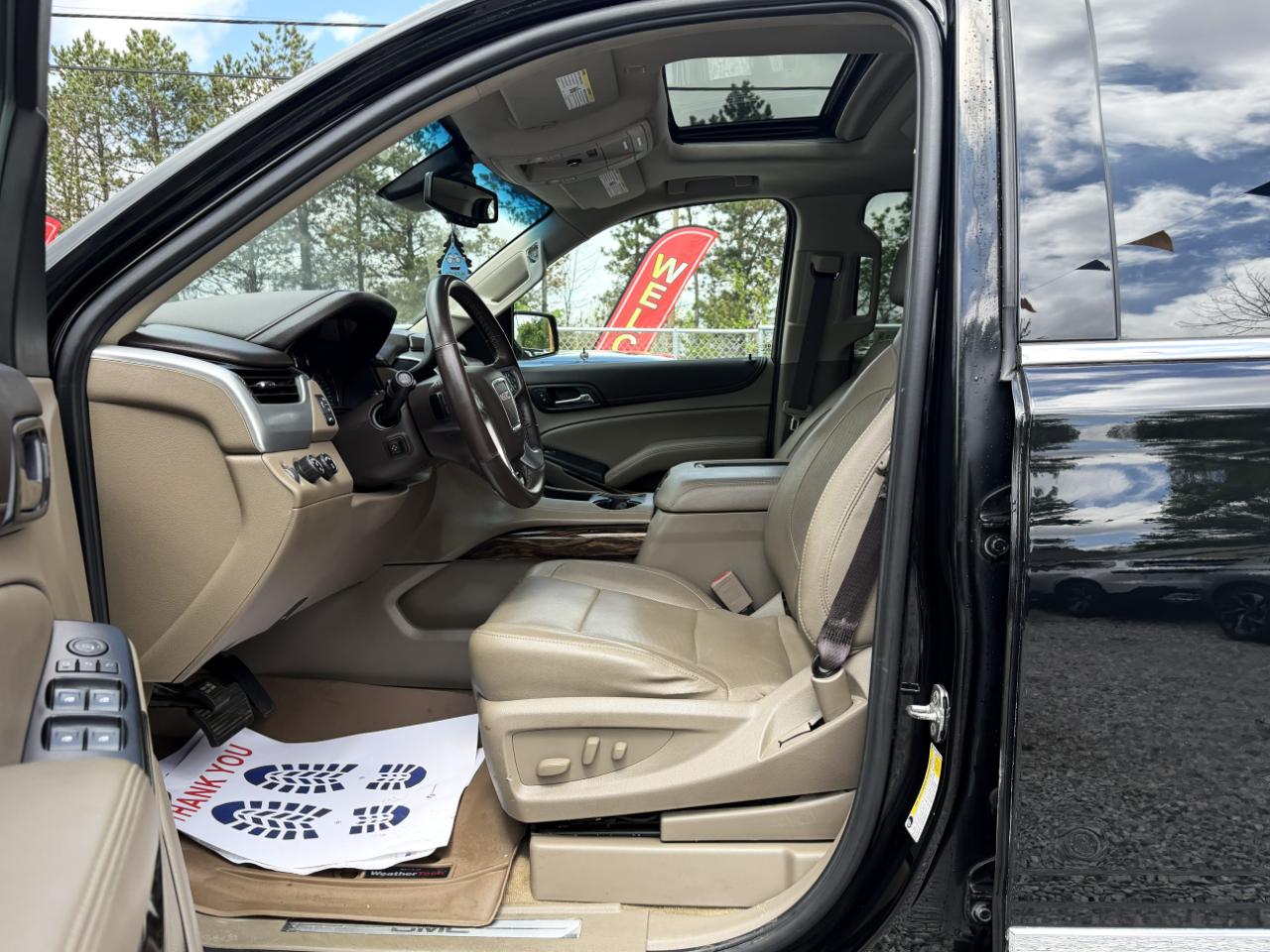 GMC Yukon XL SLT 4WD 2018