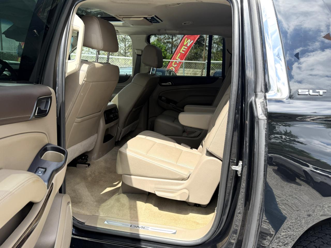 GMC Yukon XL SLT 4WD 2018