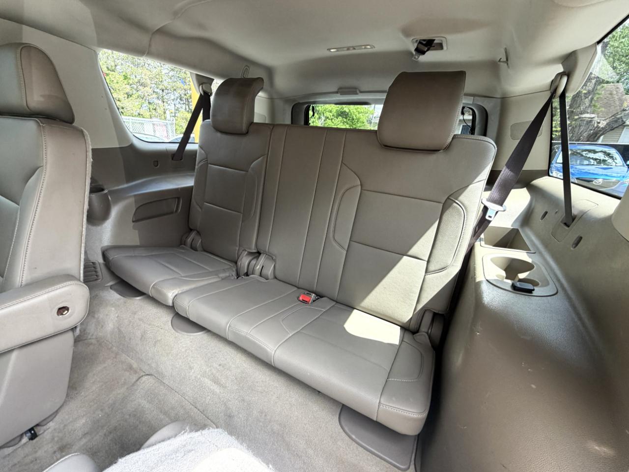 GMC Yukon XL SLT 4WD 2018