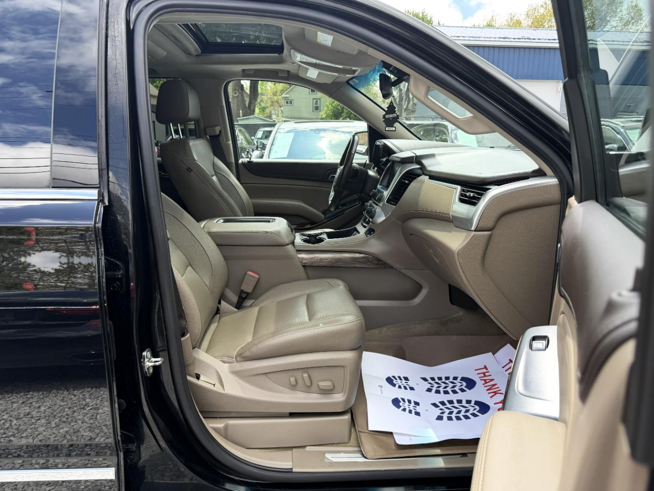 GMC Yukon XL SLT 4WD 2018