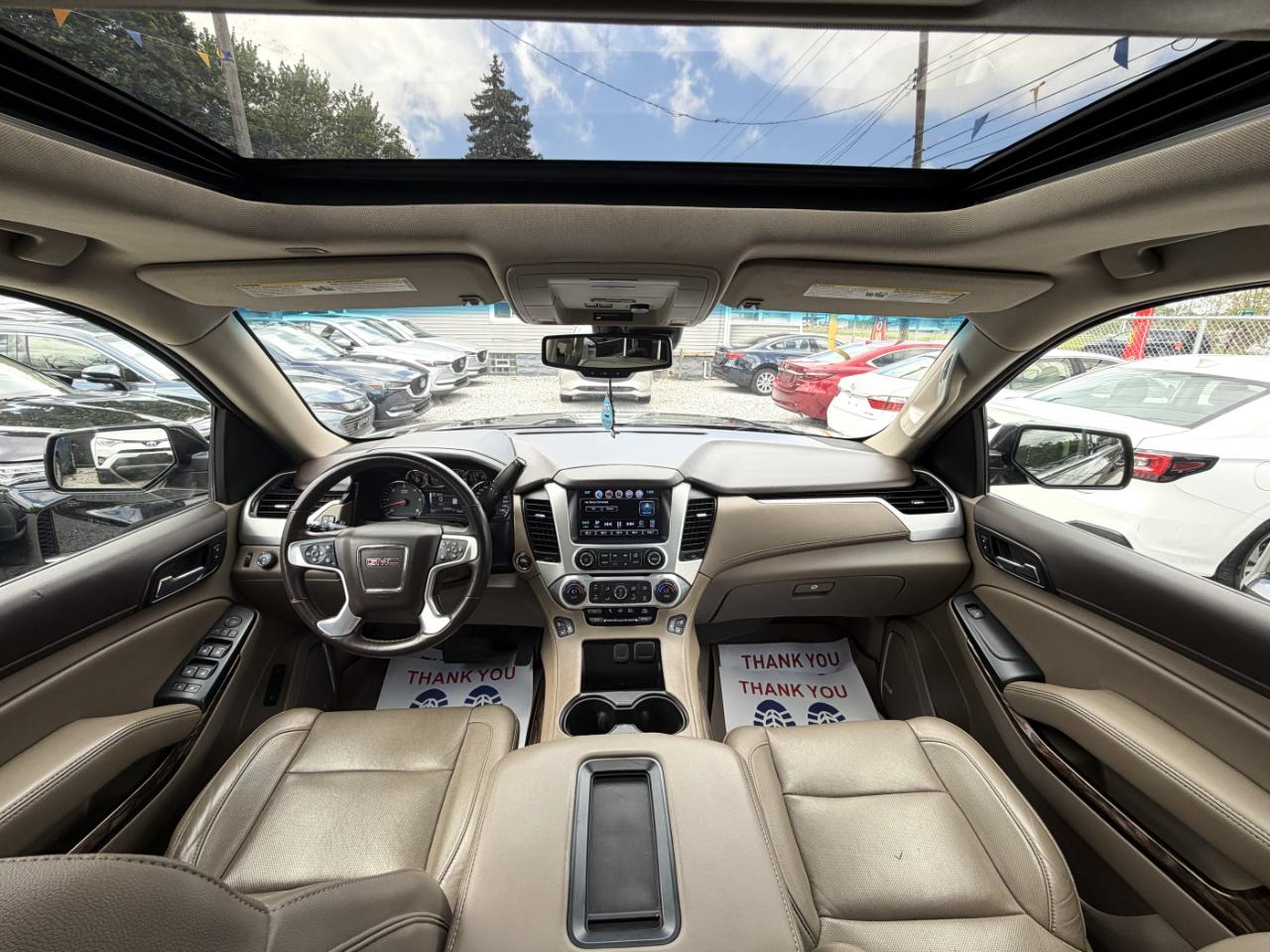 GMC Yukon XL SLT 4WD 2018